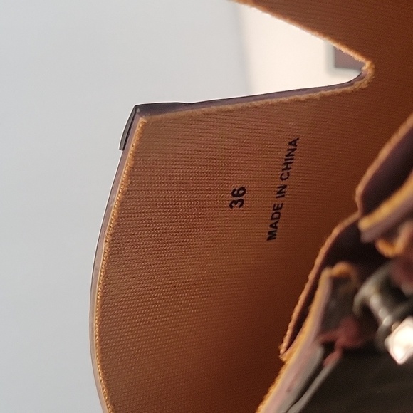 Rag & Bone Rubber Moto Boots - Picture 10 of 13